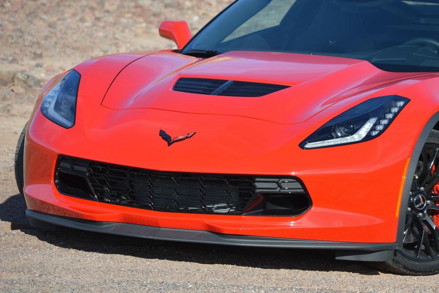  Chevrolet Corvette Z06 2015 года  (фото 9 из 85)